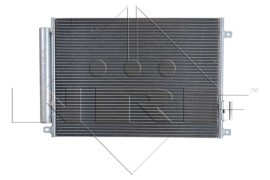 Nrf Радиатор кондиционера NRF NRF 35753 - Заображення 3