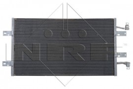 Nrf Радиатор кондиционера NRF NRF 35900 - Заображення 2