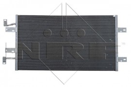 Nrf Радиатор кондиционера NRF NRF 35900 - Заображення 3