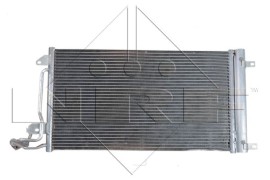 Nrf Радиатор кондиционера NRF NRF 35910 - Заображення 3