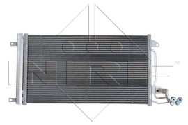 Nrf Радиатор кондиционера NRF NRF 35910 - Заображення 2