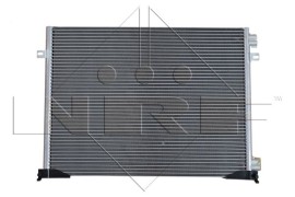 Nrf Радиатор кондиционера NRF NRF 35914 - Заображення 2