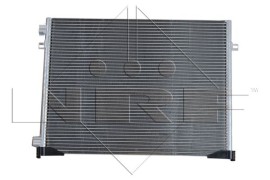 Nrf Радиатор кондиционера NRF NRF 35914 - Заображення 3