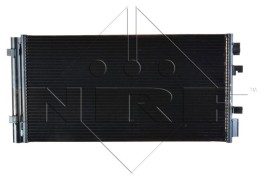 Nrf Радиатор кондиционера NRF NRF 35938 - Заображення 3