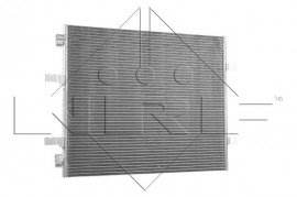 Nrf Радиатор кондиционера NRF NRF 35960 - Заображення 2