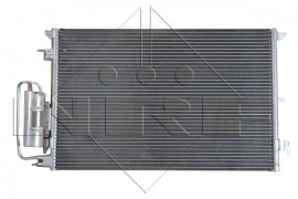 Nrf Радиатор кондиционера NRF NRF 35929 - Заображення 3