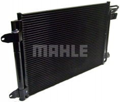 Mahle Original Радиатор кондиционера MAHLE ORIGINAL AC 324 000P - Заображення 4