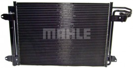 Mahle Original Радиатор кондиционера MAHLE ORIGINAL AC 324 000P - Заображення 3