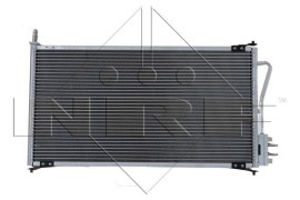 Nrf Радиатор кондиционера EASY FIT NRF NRF 35345 - Заображення 3