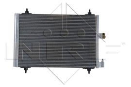 Nrf Радиатор кондиционера EASY FIT NRF NRF 35437 - Заображення 3