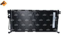 Nrf Радиатор кондиционера EASY FIT NRF NRF 35541 - Заображення 1