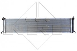 Nrf Радиатор охлаждения Tesla NRF NRF 58790 - Заображення 3