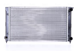 Nissens Радиатор охлаждения двигателя NISSENS NIS 651511 - Заображення 1
