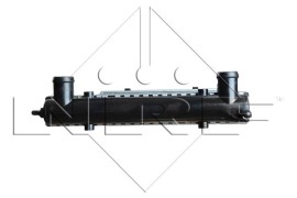 Nrf Радиатор охлаждения двигателя NRF NRF 509501 - Заображення 4