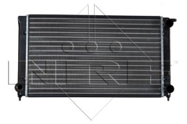 Nrf Радиатор охлаждения двигателя NRF NRF 509501 - Заображення 2