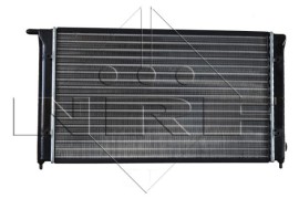 Nrf Радиатор охлаждения двигателя NRF NRF 509501 - Заображення 3