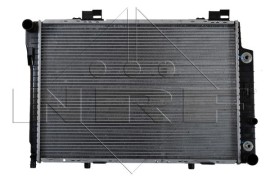 Nrf Радиатор охлаждения двигателя NRF NRF 51282 - Заображення 3