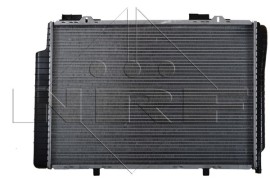 Nrf Радиатор охлаждения двигателя NRF NRF 51282 - Заображення 2