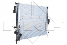 Nrf Радиатор охлаждения двигателя NRF NRF 53118 - Заображення 2