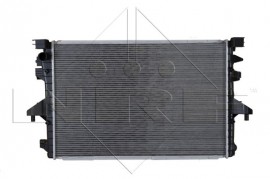 Nrf Радиатор охлаждения двигателя NRF NRF 53154 - Заображення 2