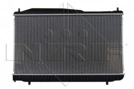 Nrf Радиатор охлаждения двигателя NRF NRF 53481 - Заображення 3