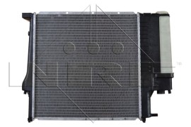 Nrf Радиатор охлаждения двигателя NRF NRF 53849 - Заображення 3
