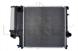 Nrf Радиатор охлаждения двигателя NRF NRF 53849 - Заображення 2