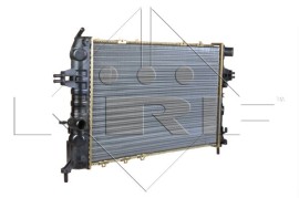 Nrf Радиатор охлаждения двигателя NRF NRF 53898 - Заображення 2
