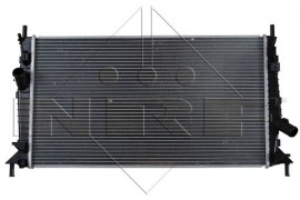 Nrf Радиатор охлаждения двигателя NRF NRF 55327 - Заображення 2