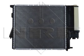 Nrf Радиатор охлаждения двигателя NRF NRF 58247 - Заображення 3