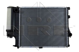 Nrf Радиатор охлаждения двигателя NRF NRF 58247 - Заображення 2