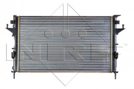 Nrf Радиатор охлаждения двигателя NRF NRF 58319 - Заображення 3