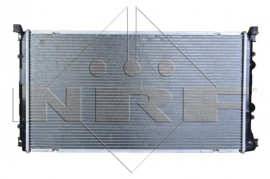 Nrf Радиатор охлаждения двигателя NRF NRF 58324 - Заображення 3