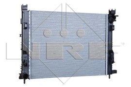 Nrf Радиатор охлаждения двигателя NRF NRF 58443 - Заображення 2