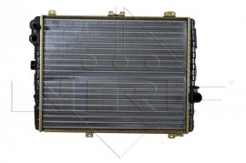 Nrf Радиатор охлаждения двигателя NRF NRF 58579 - Заображення 2