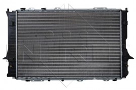 Nrf Радиатор охлаждения двигателя NRF NRF 58868 - Заображення 3
