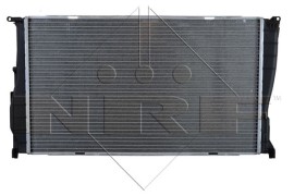 Nrf Радиатор охлаждения двигателя EASY FIT NRF NRF 53472 - Заображення 3