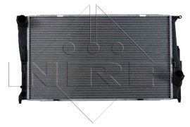 Nrf Радиатор охлаждения двигателя EASY FIT NRF NRF 53472 - Заображення 2