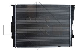 Nrf Радиатор охлаждения двигателя EASY FIT NRF NRF 53474 - Заображення 3