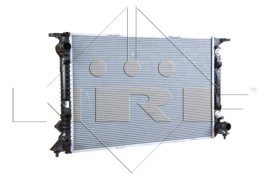 Nrf Радиатор охлаждения двигателя EASY FIT NRF NRF 53719 - Заображення 2