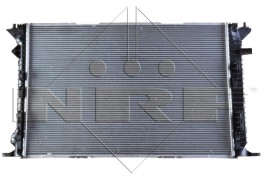 Nrf Радиатор охлаждения двигателя EASY FIT NRF NRF 53719 - Заображення 3