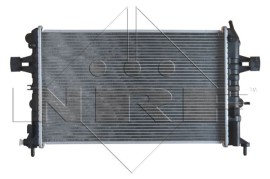 Nrf Радиатор охлаждения двигателя EASY FIT NRF NRF 54668 - Заображення 3