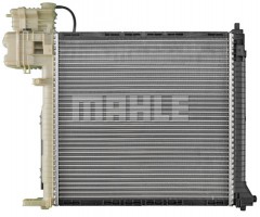 Mahle Original Радиатор охлаждения двигателя Mahle MAHLE ORIGINAL CR 679 000P - Заображення 6