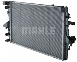 Mahle Original Радиатор охлаждения двигателя Mahle MAHLE ORIGINAL CR 585 000P - Заображення 4