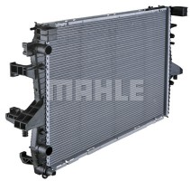 Mahle Original Радиатор охлаждения двигателя Mahle MAHLE ORIGINAL CR 585 000P - Заображення 8
