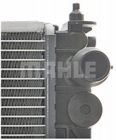 Mahle Original Радиатор охлаждения двигателя Mahle MAHLE ORIGINAL CR 132 000S - Заображення 11