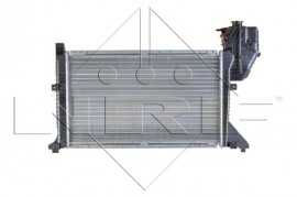 Nrf Радиатор охлаждения двигателя MB Sprinter NRF NRF 55348A - Заображення 3