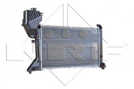 Nrf Радиатор охлаждения двигателя MB Sprinter NRF NRF 55348A - Заображення 2
