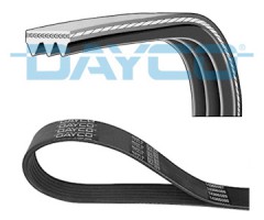 Dayco Ремень поликлиновой Dayco DY 3PK500 - Заображення 1