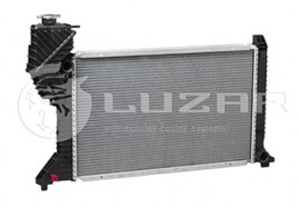 Радиатор охлаждения Sprinter (95-) (LRc 1530) Luzar
